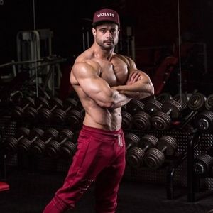 Meet your Posher, Eddy